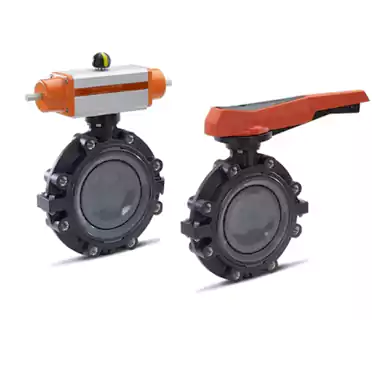 Butterfly Valve