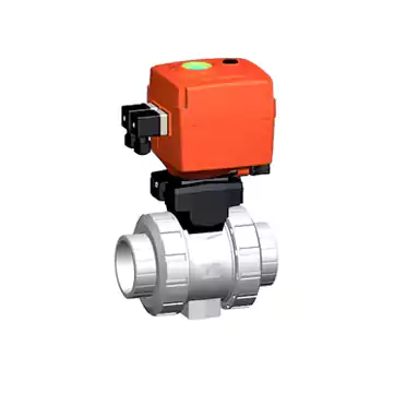 Electric Ball Valves