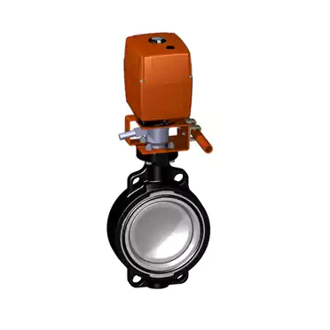 Electric Butterfly Valve