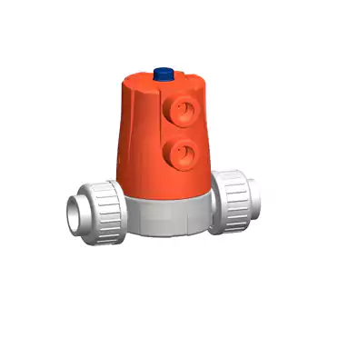 Pneumatic Diaphragm Valve