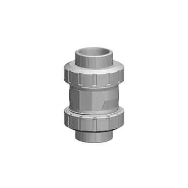 Ball check valve