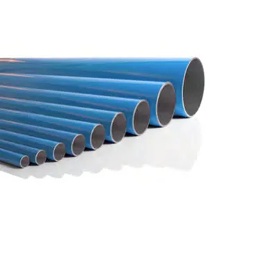 Compressed Air Aluminium Pipe