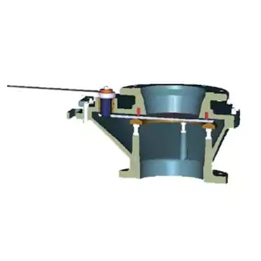 SWING VALVE TYPE : KU-STD