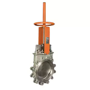 Jash Make Knife Gate Valve - Model: ZFI, Series C201/C211