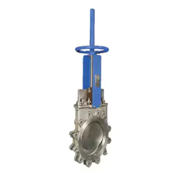 Jash Make Knife Gate Valve - Model: ZFI, Series C202/C212