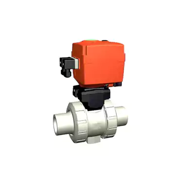 Electric Ball Valves