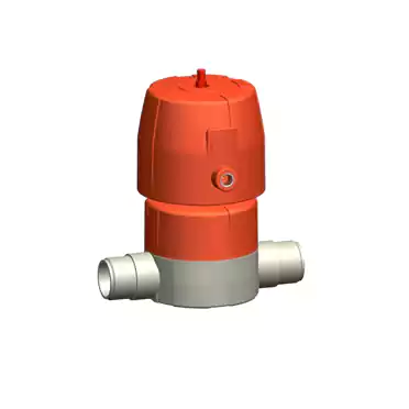 Pneumatic Diaphragm Valve 