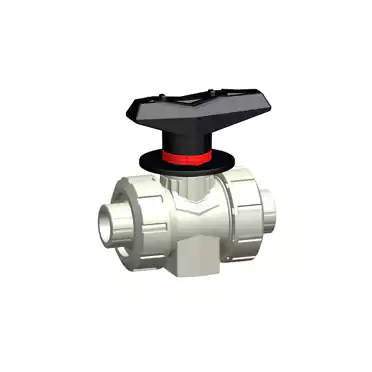 2-way Ball valve