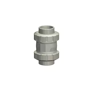 Ball check valve