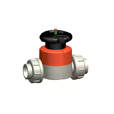 Diaphragm valve  