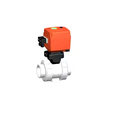 Electric Ball Valves  