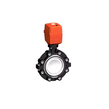 Electric Butterfly Valve  