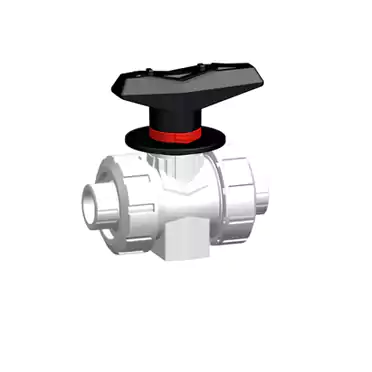 2-way Ball valve