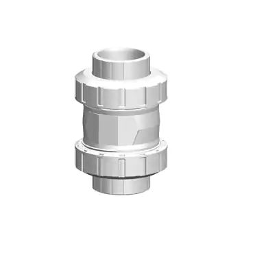 Ball check valve