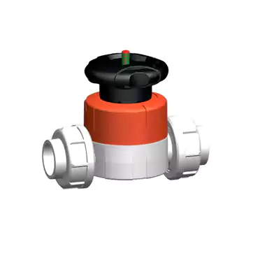 Diaphragm valve  