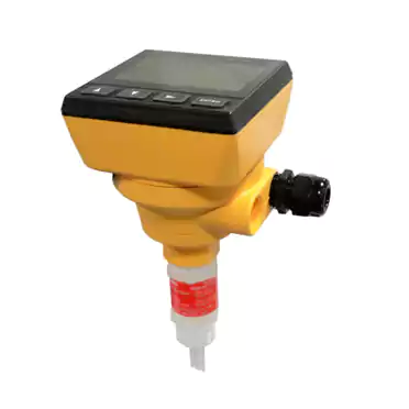 Temperature Sensor with Transmitter