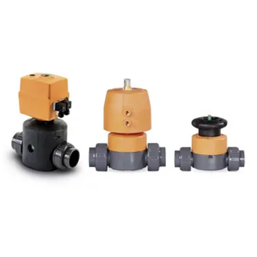 Diaphragm Valve