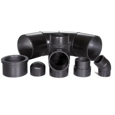 HDPE BUTT FUSHION  FITTINGS