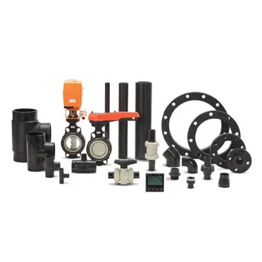 HDPE PIPE AND FITTINGS