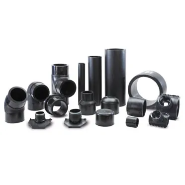 HDPE BUTT FUSHION  FITTINGS