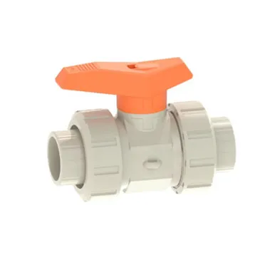 Ball Valve PPH