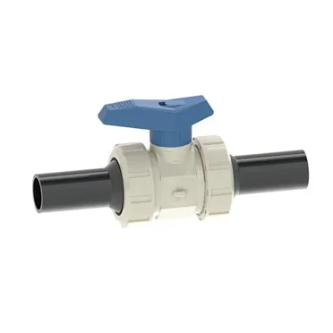 Ball Valve PPH