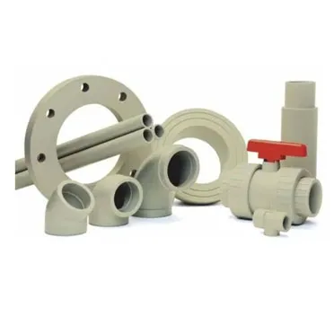 Pipe & Fittings PPH