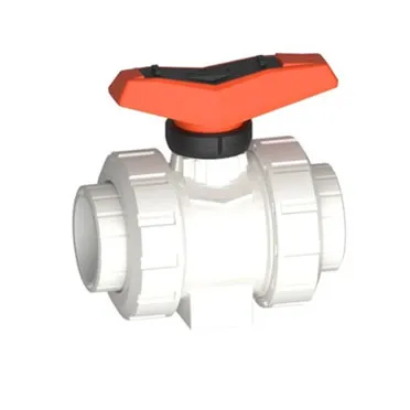 PVDF Ball Valve