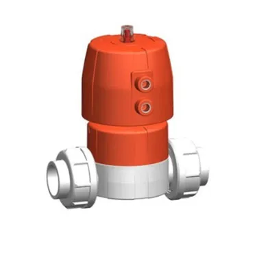 PVDF Ball Valve