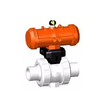 PVDF Ball Valve