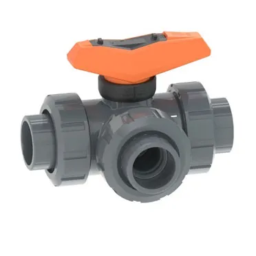 UPVC BALL Valve