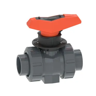 UPVC BALL Valve