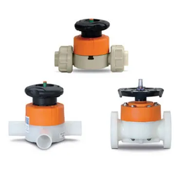 Diaphragm Valve