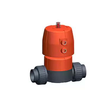 Pneumatic Diaphragm Valve 