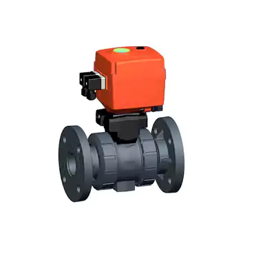 Electric Ball Valves