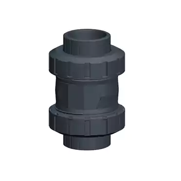 Ball check valve 