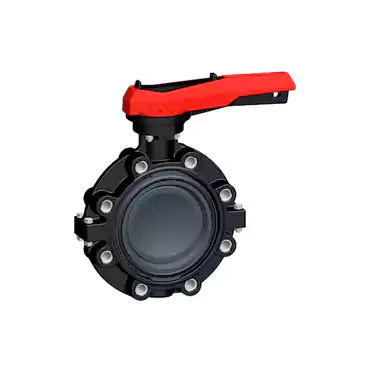 Butterfly valve 